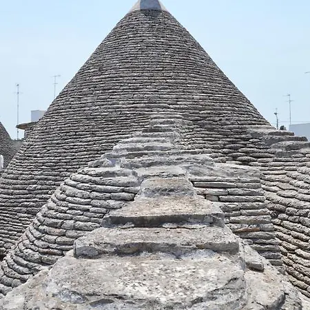 בית נופש Trulli Casa