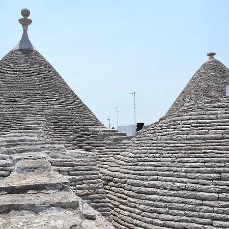 Trulli Casa Vakantiehuis