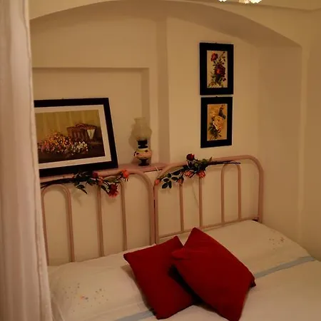 Trulli Casa בית נופש אלברובלו