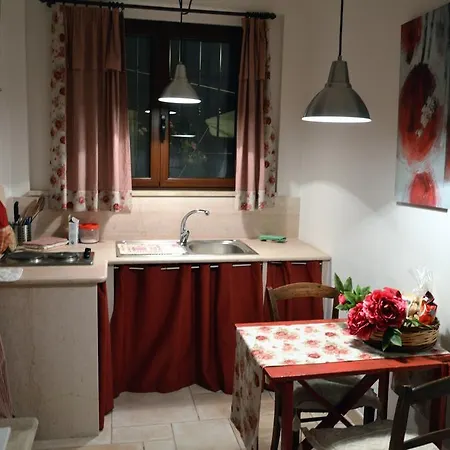 Trulli Casa אלברובלו