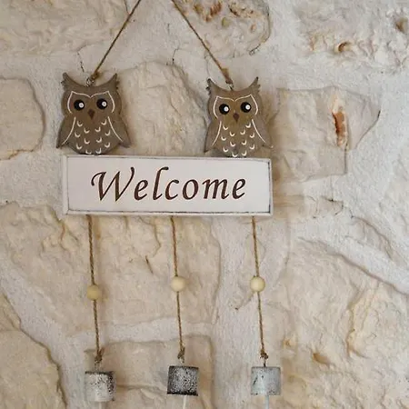 Trulli Casa * אלברובלו