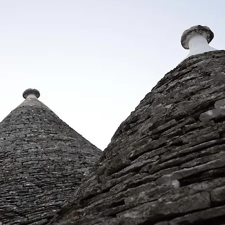 בית נופש Trulli Casa