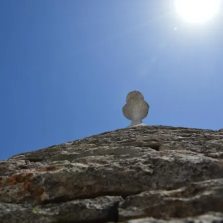 Trulli Casa Vakantiehuis