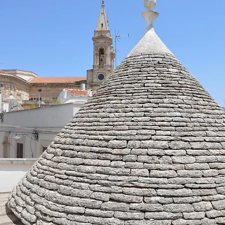 Vakantiehuis Trulli Casa *