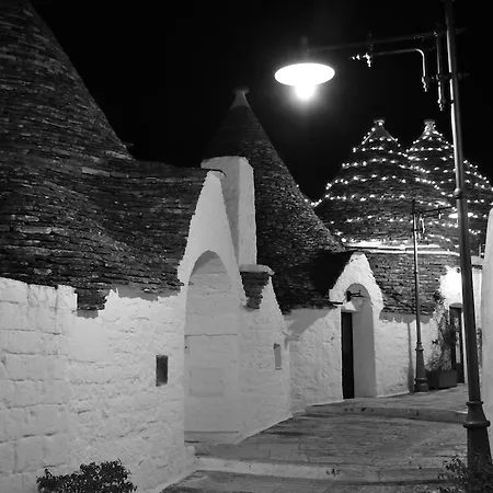 Vakantiehuis Trulli Casa