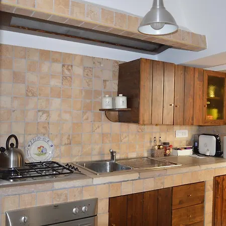 Vakantiehuis Trulli Casa