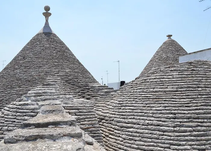 Trulli Casa Сasa de vacaciones