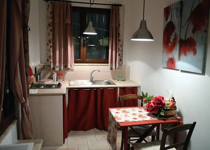 阿尔贝罗贝洛特鲁利度假屋 阿尔贝罗贝洛