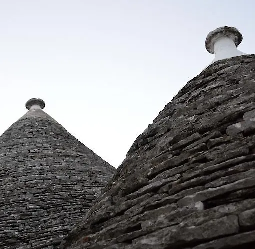 بيت للعطل Trulli Casa