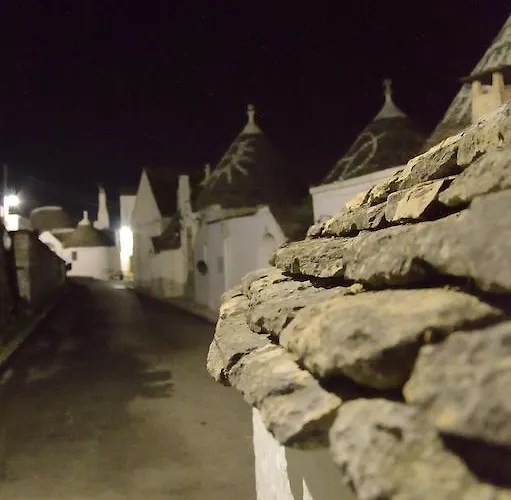 Trulli Casa ألبيروبيللو
