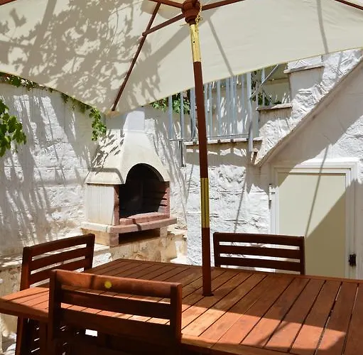 Сasa de vacaciones Trulli Casa