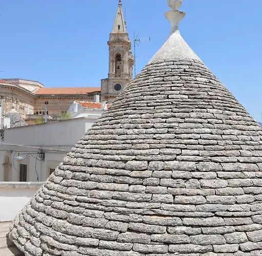 Сasa de vacaciones Trulli Casa *